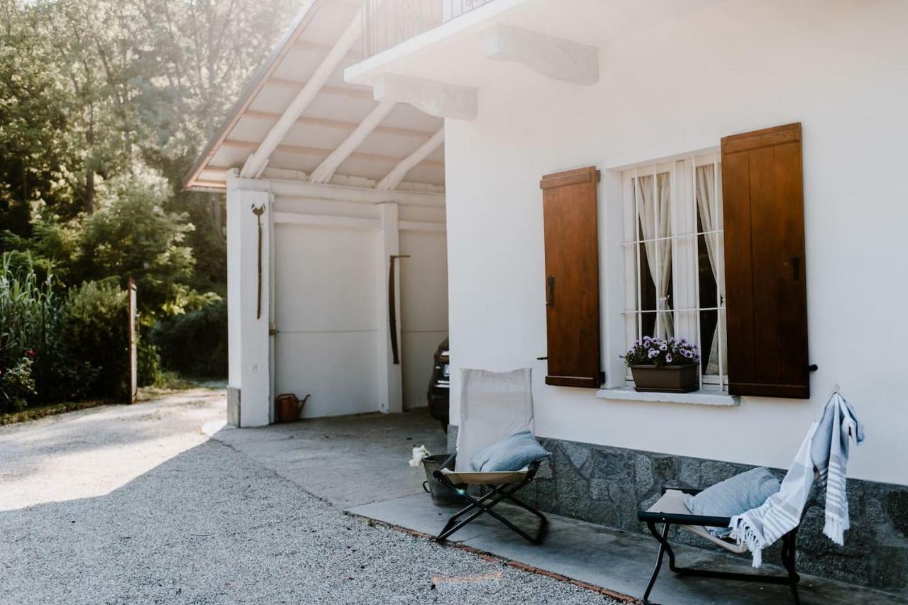 La Quiete Del Roero - Casa Vacanze Nel Verde Monticello d'Alba Bagian luar foto