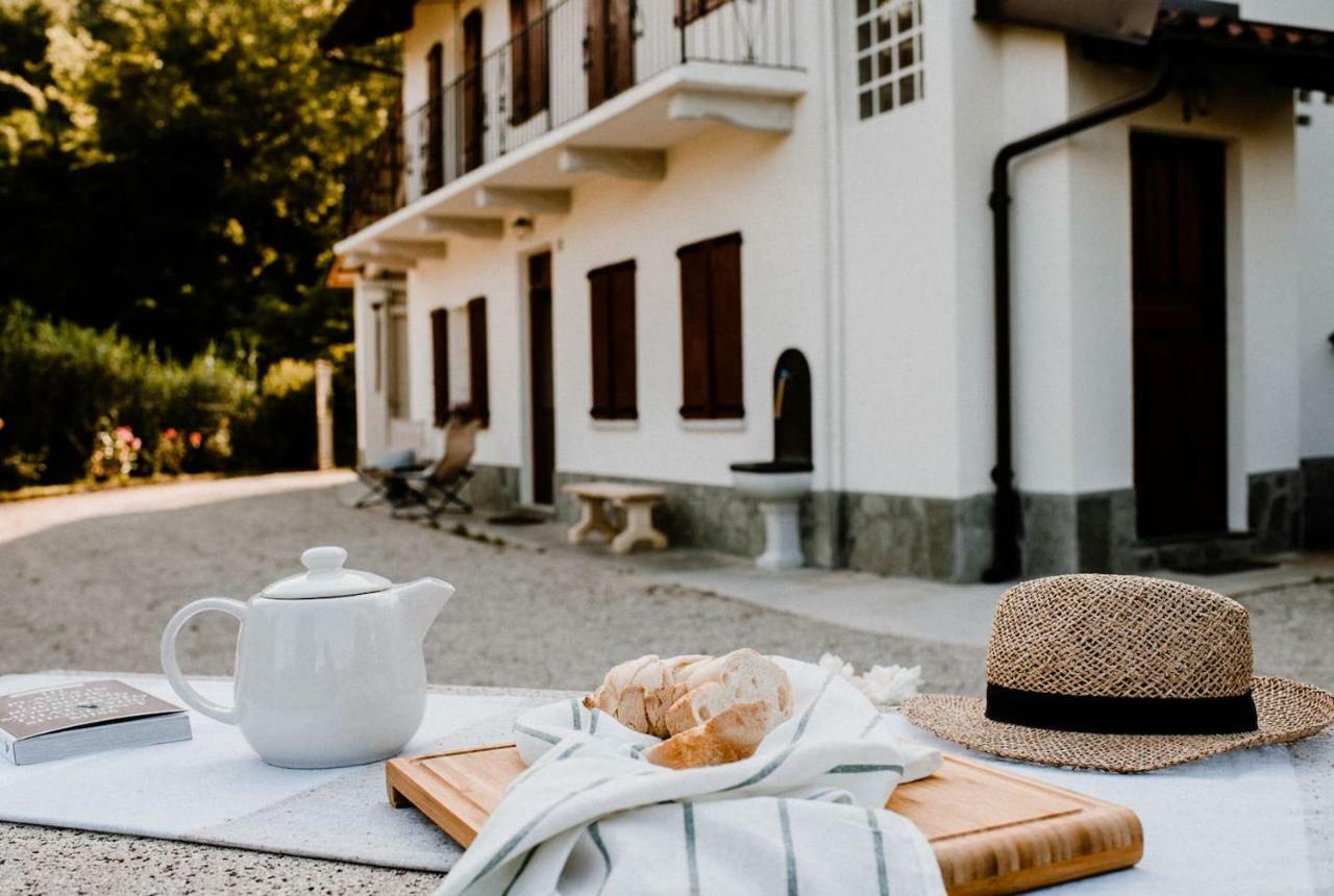 La Quiete Del Roero - Casa Vacanze Nel Verde Monticello d'Alba Bagian luar foto