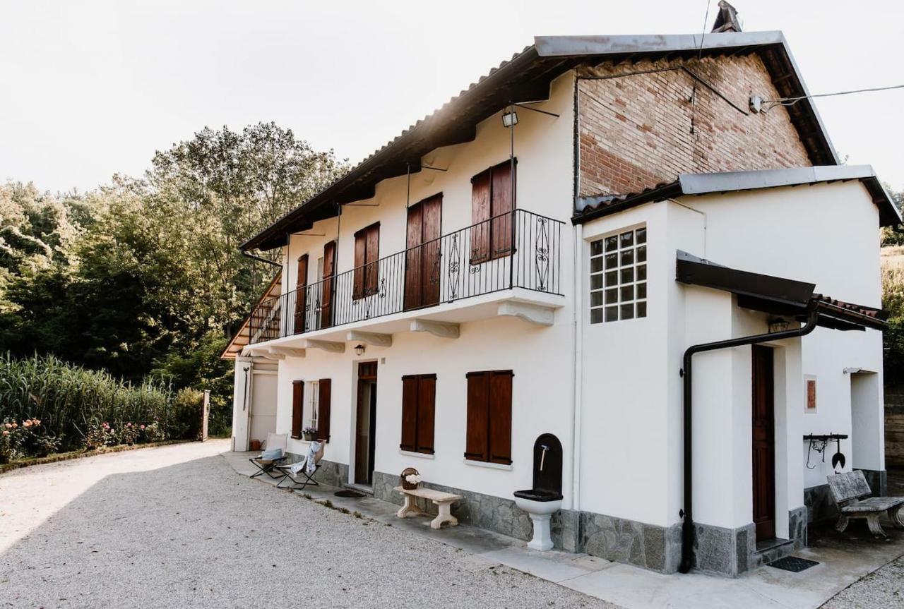 La Quiete Del Roero - Casa Vacanze Nel Verde Monticello d'Alba Bagian luar foto